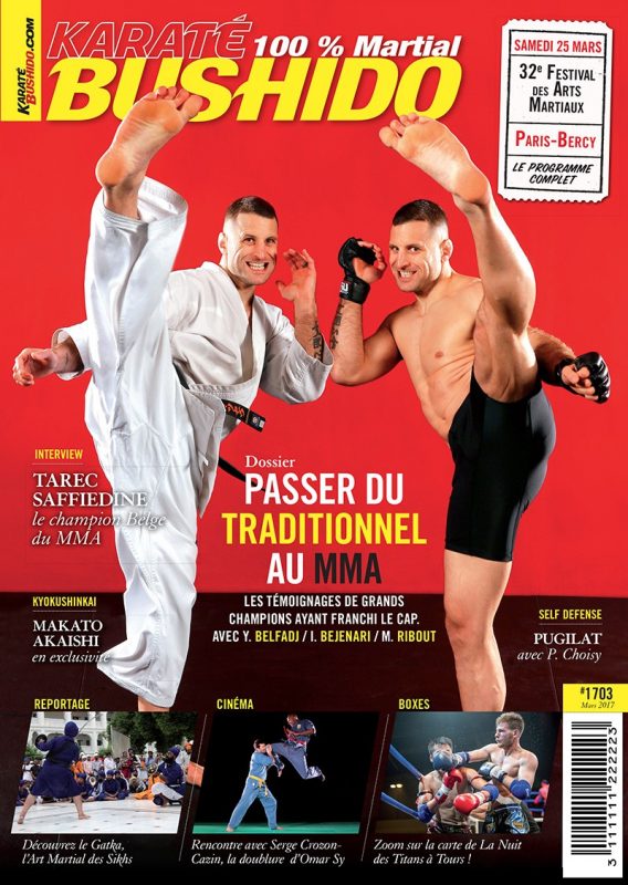 Karate Bushido