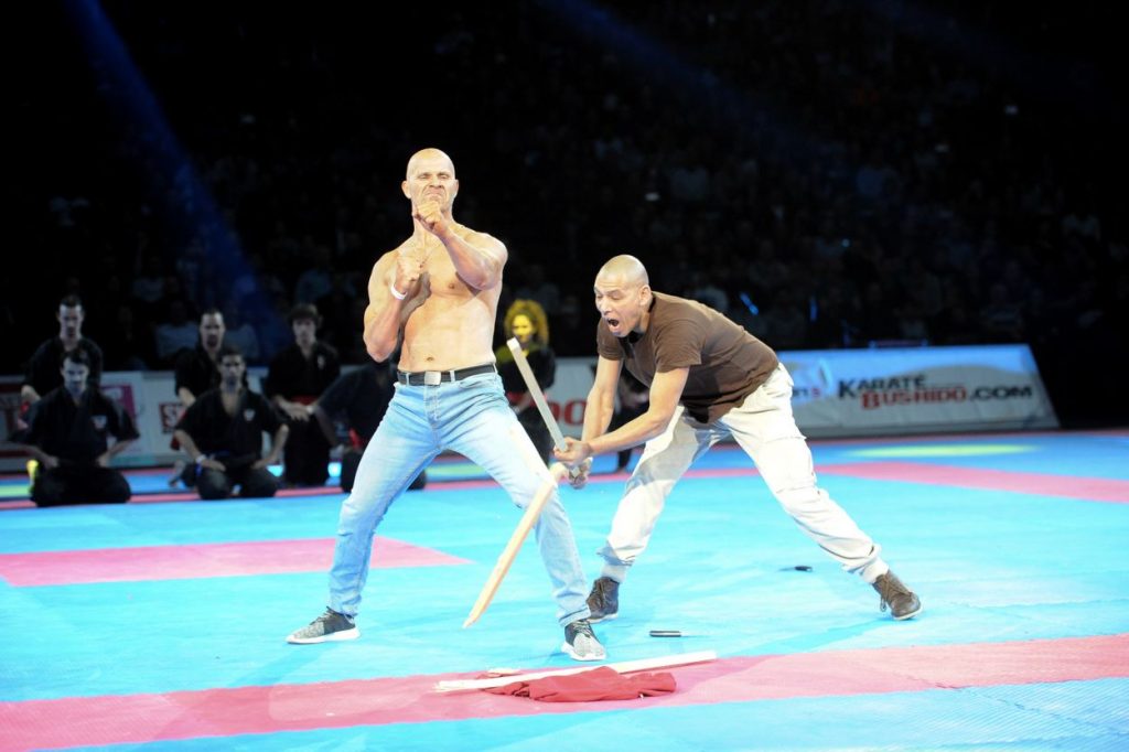 Karate Bushido