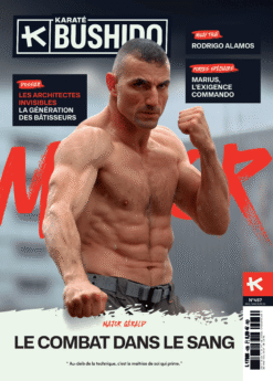 Abonnement Karaté Bushido 1 an (4 n°)