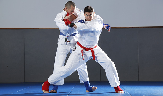 Karate Bushido